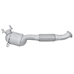 Catalytic Converter HELLA 8LE 366 051-701 OE Ref 1197735