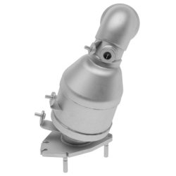 Catalytic Converter HELLA 8LE 366 051-771 OE Ref 850242