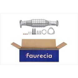 Catalytic Converter HELLA 8LE 366 051-801 OE Ref 855033 HELLA