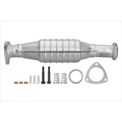 Catalytic Converter HELLA 8LE 366 051-801 OE Ref 855033 HELLA