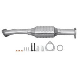 Catalytic Converter HELLA 8LE 366 051-811 OE Ref 855047 HELLA