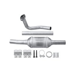 Catalytic Converter HELLA 8LE 366 051-821 OE Ref 5854204 HELLA