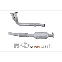 Catalytic Converter HELLA 8LE 366 051-891 OE Ref 858136