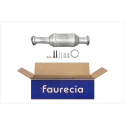 Catalytic Converter HELLA 8LE 366 051-901 OE Ref 855125