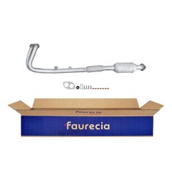 Catalytic Converter HELLA 8LE 366 051-911 OE Ref 858159