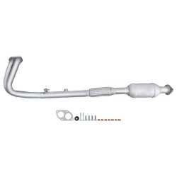 Catalytic Converter HELLA 8LE 366 051-911 OE Ref 858159 HELLA