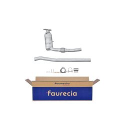 Catalytic Converter HELLA 8LE 366 051-951 OE Ref 5854257 HELLA