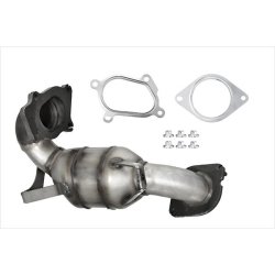 Catalytic Converter HELLA 8LE 366 051-971 OE Ref 2080200QAA
