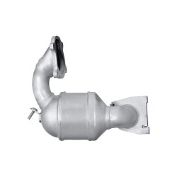 Catalytic Converter HELLA 8LE 366 051-981 OE Ref 2080000QAC