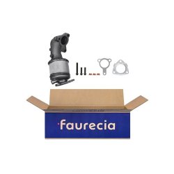 Catalytic Converter HELLA 8LE 366 052-031 OE Ref 55574409