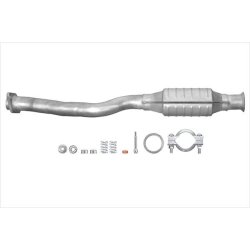 Catalytic Converter HELLA 8LE 366 052-071 OE Ref 173115