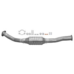 Catalytic Converter HELLA 8LE 366 052-091 OE Ref 173121 HELLA