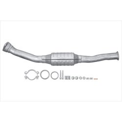 Catalytic Converter HELLA 8LE 366 052-111 OE Ref 170645