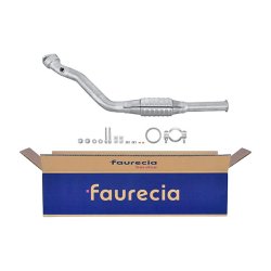 Catalytic Converter HELLA 8LE 366 052-121 OE Ref 1705G4 HELLA