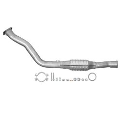 Catalytic Converter HELLA 8LE 366 052-131 OE Ref 1705G7