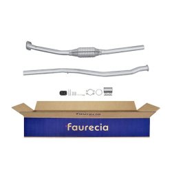 Catalytic Converter HELLA 8LE 366 052-151 OE Ref 1705ET