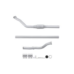 Catalytic Converter HELLA 8LE 366 052-181 OE Ref 1705J2 HELLA