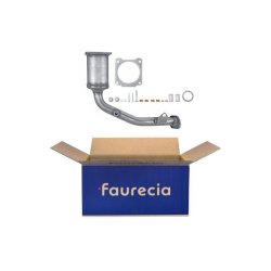 Catalytic Converter HELLA 8LE 366 052-201 OE Ref 1731VZ