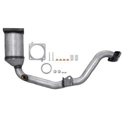 Catalytic Converter HELLA 8LE 366 052-241 OE Ref 1731T8