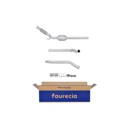 Catalytic Converter HELLA 8LE 366 052-251 OE Ref 1705NR