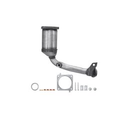 Catalytic Converter HELLA 8LE 366 052-261 OE Ref 1731EW
