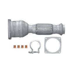 Catalytic Converter HELLA 8LE 366 052-271 OE Ref 1705LV