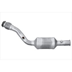 Catalytic Converter HELLA 8LE 366 052-291 OE Ref 1731AA