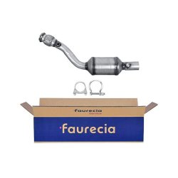 Catalytic Converter HELLA 8LE 366 052-311 OE Ref 1705QC