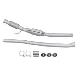 Catalytic Converter HELLA 8LE 366 052-331 OE Ref 1705GZ