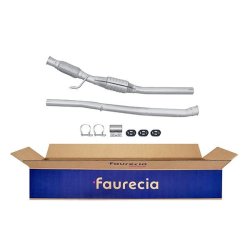 Catalytic Converter HELLA 8LE 366 052-331 OE Ref 1705GZ HELLA