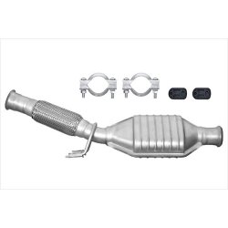 Catalytic Converter HELLA 8LE 366 052-341 OE Ref 1731FE