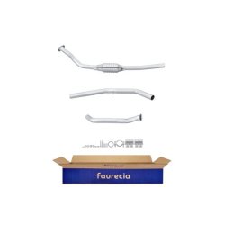 Catalytic Converter HELLA 8LE 366 052-361 OE Ref 1705GV