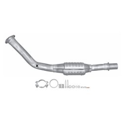 Catalytic Converter HELLA 8LE 366 052-371 OE Ref 170553 HELLA