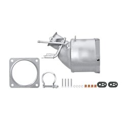 Catalytic Converter HELLA 8LE 366 052-391 OE Ref 1731S7 HELLA