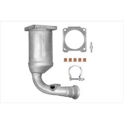 Catalytic Converter HELLA 8LE 366 052-441 OE Ref 170678 HELLA