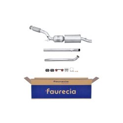 Catalytic Converter HELLA 8LE 366 052-461 OE Ref 1705SZ HELLA