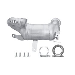 Catalytic Converter HELLA 8LE 366 052-471 OE Ref 170694