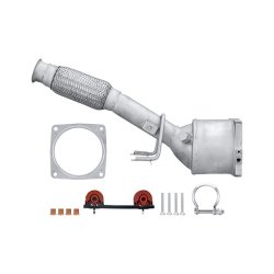 Catalytic Converter HELLA 8LE 366 052-491 OE Ref 1731KA