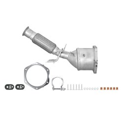 Catalytic Converter HELLA 8LE 366 052-511 OE Ref 1731K4