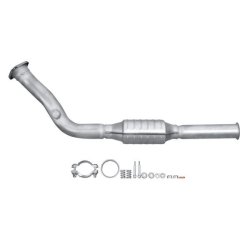 Catalytic Converter HELLA 8LE 366 052-531 OE Ref 170531