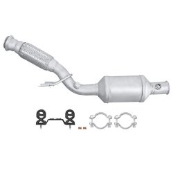 Catalytic Converter HELLA 8LE 366 052-551 OE Ref 1706E3