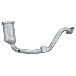 Catalytic Converter HELLA 8LE 366 052-561 OE Ref 1731T4