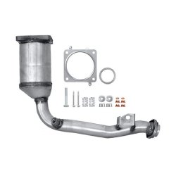 Catalytic Converter HELLA 8LE 366 052-581 OE Ref 1731ZQ