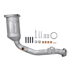 Catalytic Converter HELLA 8LE 366 052-591 OE Ref 1731KK