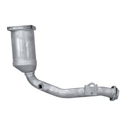 Catalytic Converter HELLA 8LE 366 052-591 OE Ref 1731KK HELLA