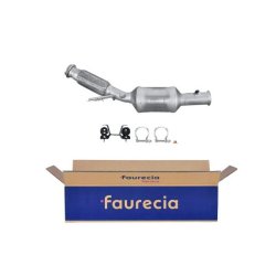 Catalytic Converter HELLA 8LE 366 052-601 OE Ref 1705ZQ