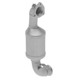 Catalytic Converter HELLA 8LE 366 052-631 OE Ref 1706W3