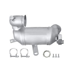 Pre Catalytic Converter HELLA 8LE 366 052-641 OE Ref 1705ZJ HELLA