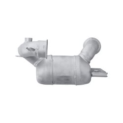 Pre Catalytic Converter HELLA 8LE 366 052-661 OE Ref 1706N5