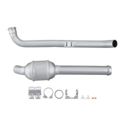 Catalytic Converter HELLA 8LE 366 052-711 OE Ref A 203 490 09 19